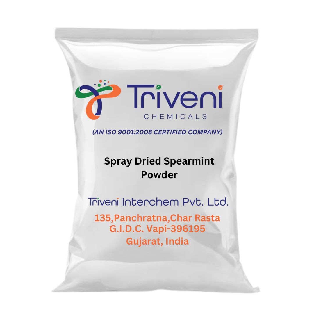 Spray Dried Spearmint Powder